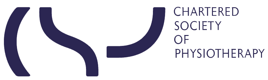 chartered society of physiotherapists logo