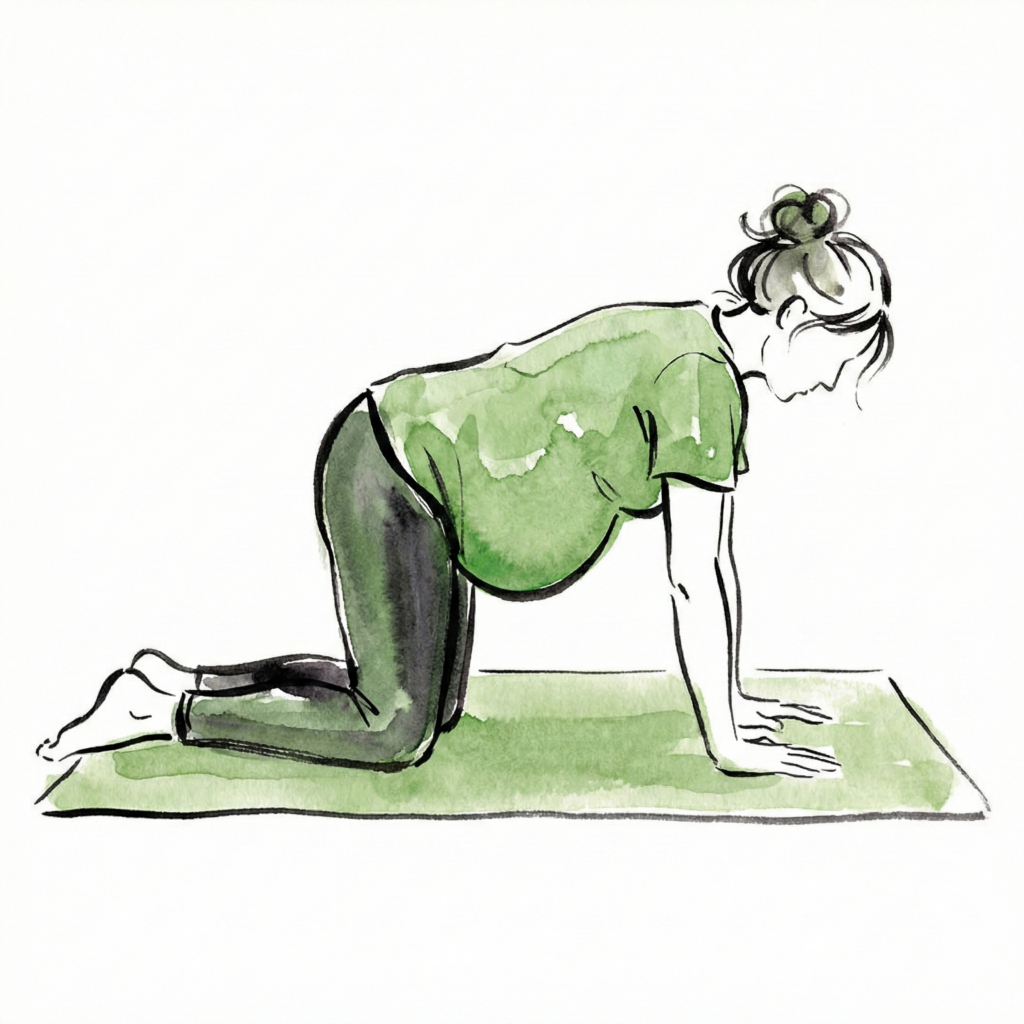 pregnancy physiotherapy